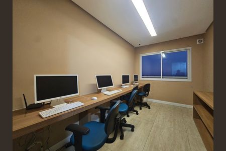 Apartamento para alugar com 16m², 1 quarto e 1 vaga
