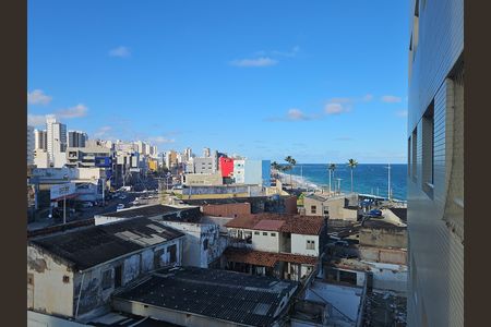 Apartamento para alugar com 1 quarto, 16m² em Amaralina, Salvador
