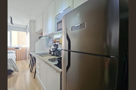 Apartamento para alugar com 1 quarto, 16m² em Amaralina, Salvador