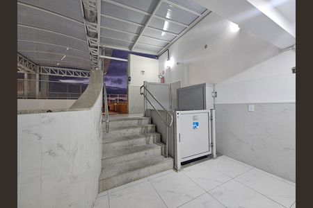 Apartamento para alugar com 16m², 1 quarto e 1 vaga