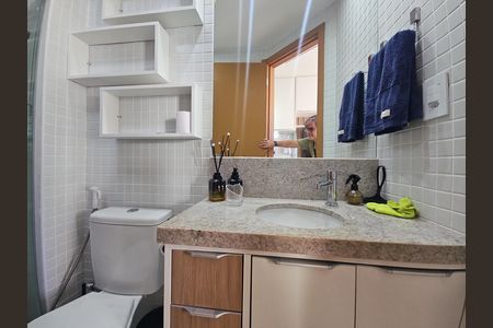 Apartamento para alugar com 1 quarto, 16m² em Amaralina, Salvador