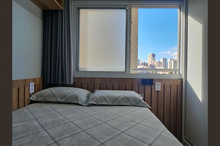 Apartamento para alugar com 16m², 1 quarto e 1 vaga