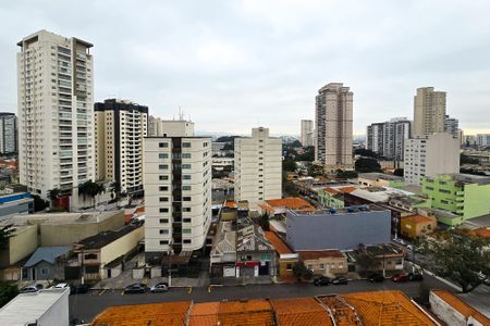 Vista da Sala de apartamento à venda com 2 quartos, 47m² em Tatuapé, São Paulo