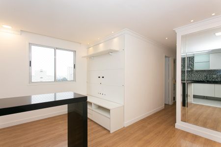 Sala de apartamento à venda com 2 quartos, 47m² em Tatuapé, São Paulo