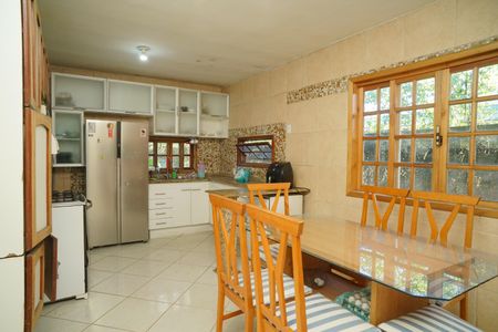 Cozinha de casa para alugar com 2 quartos, 134m² em Inoã, Maricá