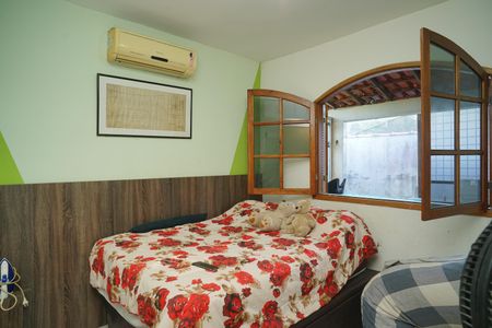 Casa para alugar com 134m², 2 quartos e 3 vagas Casa para alugar com 134m², 2 quartos e 3 vagasQuarto 2