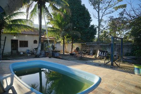 Piscina de casa para alugar com 2 quartos, 134m² em Inoã, Maricá