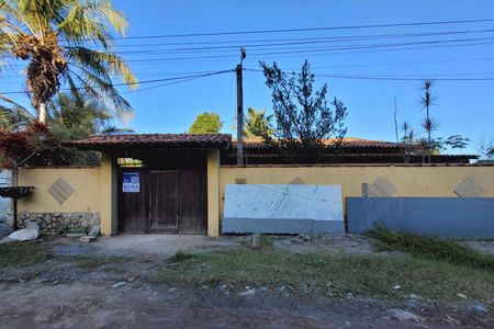 Fachada de casa para alugar com 2 quartos, 134m² em Inoã, Maricá