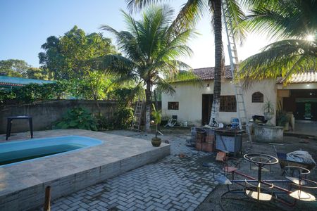 Casa para alugar com 134m², 2 quartos e 3 vagas Casa para alugar com 134m², 2 quartos e 3 vagasQuintal