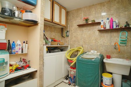 Casa para alugar com 134m², 2 quartos e 3 vagas Casa para alugar com 134m², 2 quartos e 3 vagasÁrea de Serviço