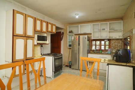 Casa para alugar com 134m², 2 quartos e 3 vagas Casa para alugar com 134m², 2 quartos e 3 vagasCozinha