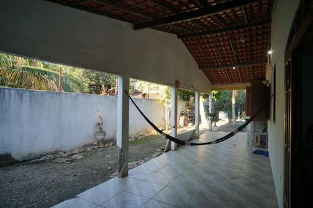 Casa para alugar com 134m², 2 quartos e 3 vagas Casa para alugar com 134m², 2 quartos e 3 vagasVaranda