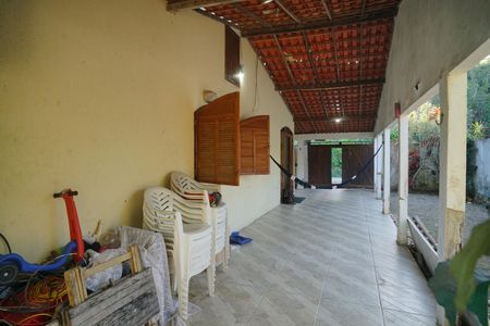 Casa para alugar com 134m², 2 quartos e 3 vagas Casa para alugar com 134m², 2 quartos e 3 vagasVaranda