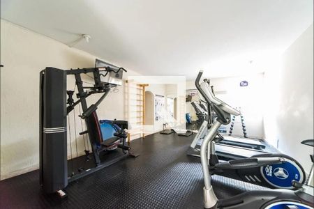 Academia de apartamento para alugar com 3 quartos, 108m² em Jardim Chácara Inglesa, São Bernardo do Campo
