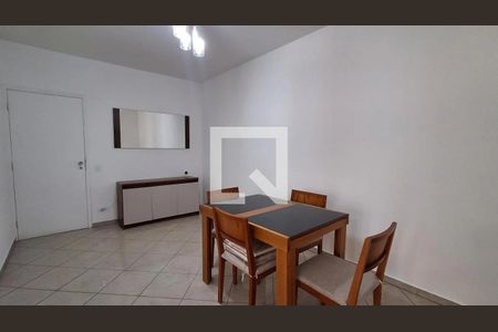 Sala de Jantar de apartamento para alugar com 3 quartos, 108m² em Jardim Chácara Inglesa, São Bernardo do Campo