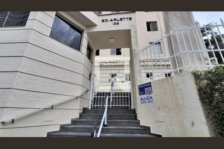 Fachada de apartamento para alugar com 3 quartos, 108m² em Jardim Chácara Inglesa, São Bernardo do Campo