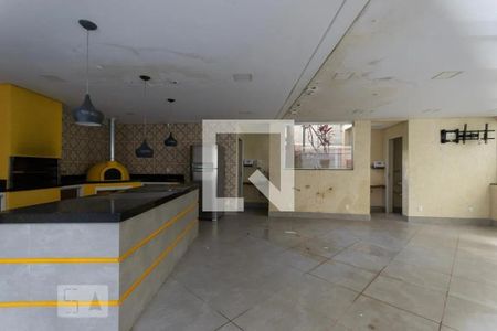Salão de Festas de apartamento para alugar com 3 quartos, 108m² em Jardim Chácara Inglesa, São Bernardo do Campo