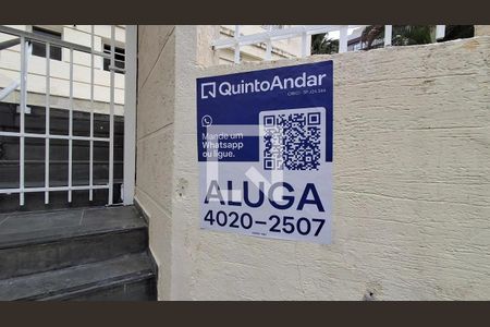 Placa QuintoAndar de apartamento para alugar com 3 quartos, 108m² em Jardim Chácara Inglesa, São Bernardo do Campo