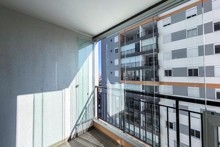 Apartamento à venda com 44m², 2 quartos e 1 vaga Apartamento à venda com 44m², 2 quartos e 1 vagaVaranda da Sala