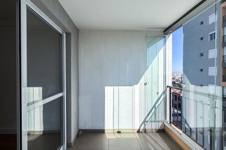 Apartamento à venda com 44m², 2 quartos e 1 vaga Apartamento à venda com 44m², 2 quartos e 1 vagaVaranda da Sala
