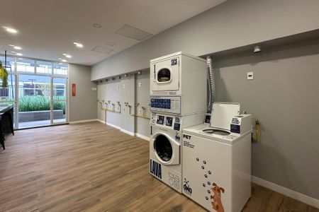 Apartamento à venda com 44m², 2 quartos e 1 vaga Apartamento à venda com 44m², 2 quartos e 1 vagaLavanderia