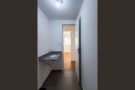 Apartamento à venda com 44m², 2 quartos e 1 vaga Apartamento à venda com 44m², 2 quartos e 1 vagaBanheiro