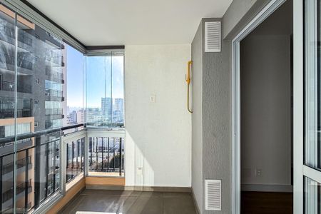 Apartamento à venda com 44m², 2 quartos e 1 vaga Apartamento à venda com 44m², 2 quartos e 1 vagaVaranda da Sala