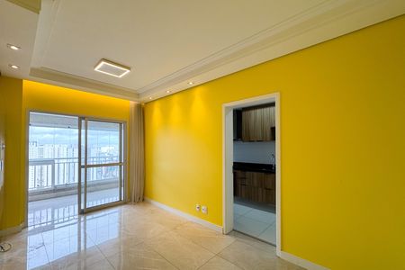 Apartamento para alugar com 77m², 2 quartos e 1 vaga Apartamento para alugar com 77m², 2 quartos e 1 vagaSala