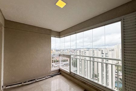 Apartamento para alugar com 77m², 2 quartos e 1 vaga Apartamento para alugar com 77m², 2 quartos e 1 vagaSacada