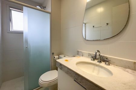 Apartamento para alugar com 77m², 2 quartos e 1 vaga Apartamento para alugar com 77m², 2 quartos e 1 vagaBanheiro - Suíte