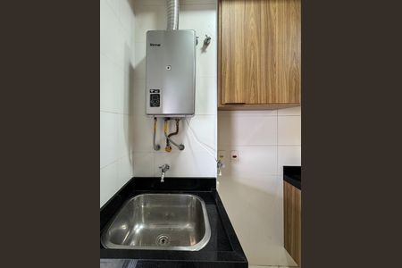 Apartamento para alugar com 77m², 2 quartos e 1 vaga Apartamento para alugar com 77m², 2 quartos e 1 vagaÁrea de Serviço