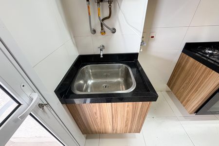 Apartamento para alugar com 77m², 2 quartos e 1 vaga Apartamento para alugar com 77m², 2 quartos e 1 vagaÁrea de Serviço