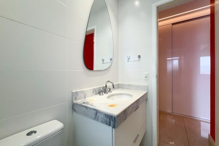 Apartamento para alugar com 77m², 2 quartos e 1 vaga Apartamento para alugar com 77m², 2 quartos e 1 vagaBanheiro - Suíte