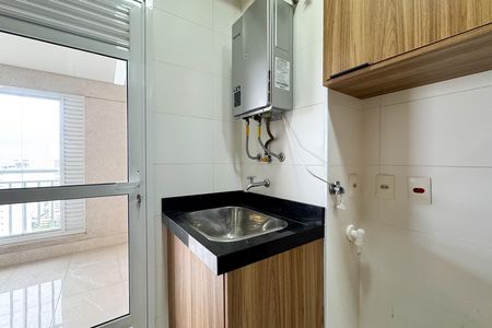 Apartamento para alugar com 77m², 2 quartos e 1 vaga Apartamento para alugar com 77m², 2 quartos e 1 vagaÁrea de Serviço