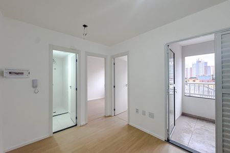 Sala/Cozinha de apartamento para alugar com 2 quartos, 29m² em Mooca, São Paulo