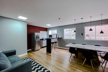 Apartamento para alugar com 29m², 2 quartos e sem vaga Apartamento para alugar com 29m², 2 quartos e sem vagaÁrea comum