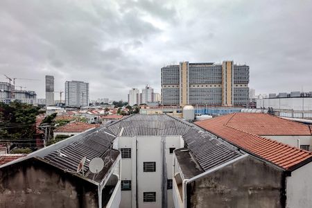 Apartamento para alugar com 29m², 2 quartos e sem vaga Apartamento para alugar com 29m², 2 quartos e sem vagaVista do Quarto 2