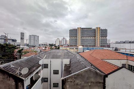 Vista da Varanda de apartamento para alugar com 2 quartos, 29m² em Mooca, São Paulo