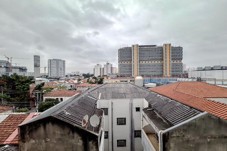 Apartamento para alugar com 29m², 2 quartos e sem vaga Apartamento para alugar com 29m², 2 quartos e sem vagaVista do Quarto 1