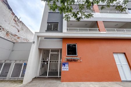 Apartamento para alugar com 29m², 2 quartos e sem vaga Apartamento para alugar com 29m², 2 quartos e sem vagaFachada