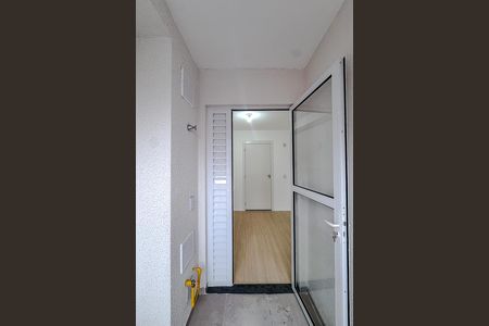 Varanda da Sala de apartamento para alugar com 2 quartos, 29m² em Mooca, São Paulo