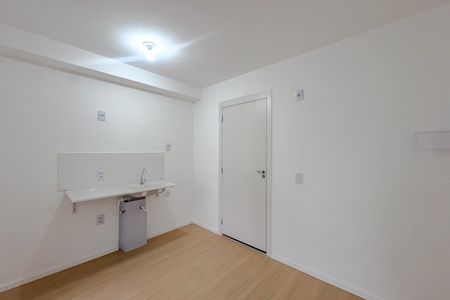 Apartamento para alugar com 29m², 2 quartos e sem vaga Apartamento para alugar com 29m², 2 quartos e sem vagaSala/Cozinha