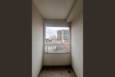Varanda da Sala de apartamento para alugar com 2 quartos, 29m² em Mooca, São Paulo