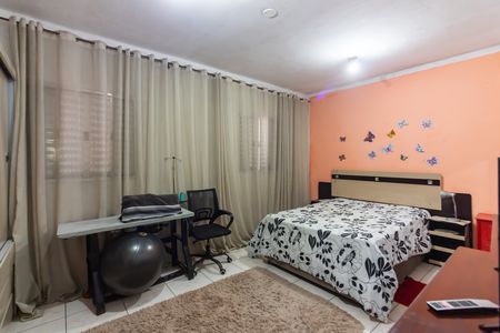 Quarto 1 de casa à venda com 6 quartos, 125m² em Veloso, Osasco