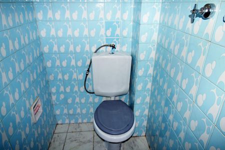 Casa para alugar com 80m², 2 quartos e 1 vagaBanheiro de serviço