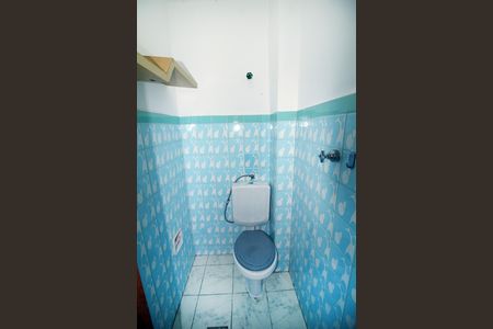 Casa para alugar com 80m², 2 quartos e 1 vagaBanheiro de serviço