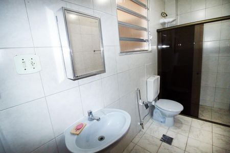 Casa para alugar com 80m², 2 quartos e 1 vagaBanheiro social