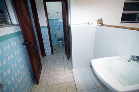 Casa para alugar com 80m², 2 quartos e 1 vagaÁrea de Serviço