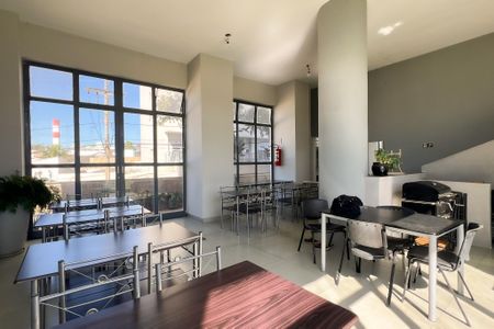 Apartamento para alugar com 87m², 2 quartos e 1 vaga Apartamento para alugar com 87m², 2 quartos e 1 vagaÁrea comum - Salão de festas