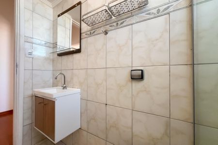 Apartamento para alugar com 87m², 2 quartos e 1 vaga Apartamento para alugar com 87m², 2 quartos e 1 vagaBanheiro